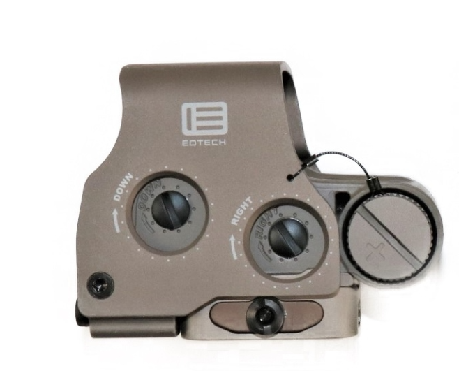 EOTech Visier braun