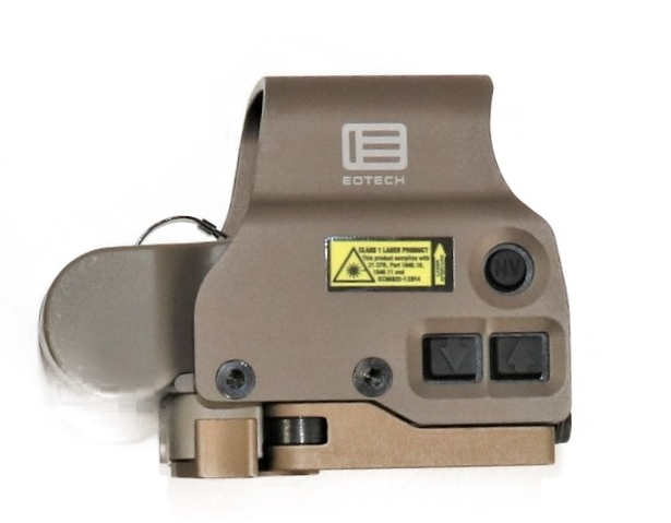 EOTech Visier braun