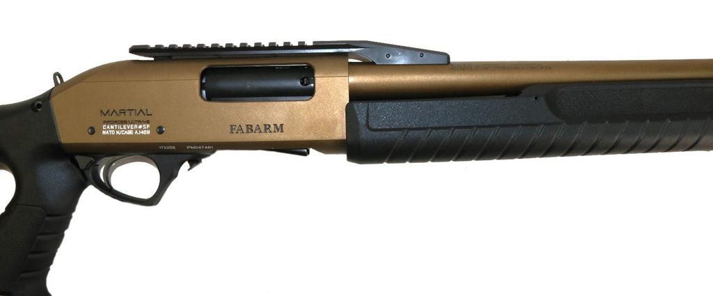 FABARM Jagd- und Sportflinte.