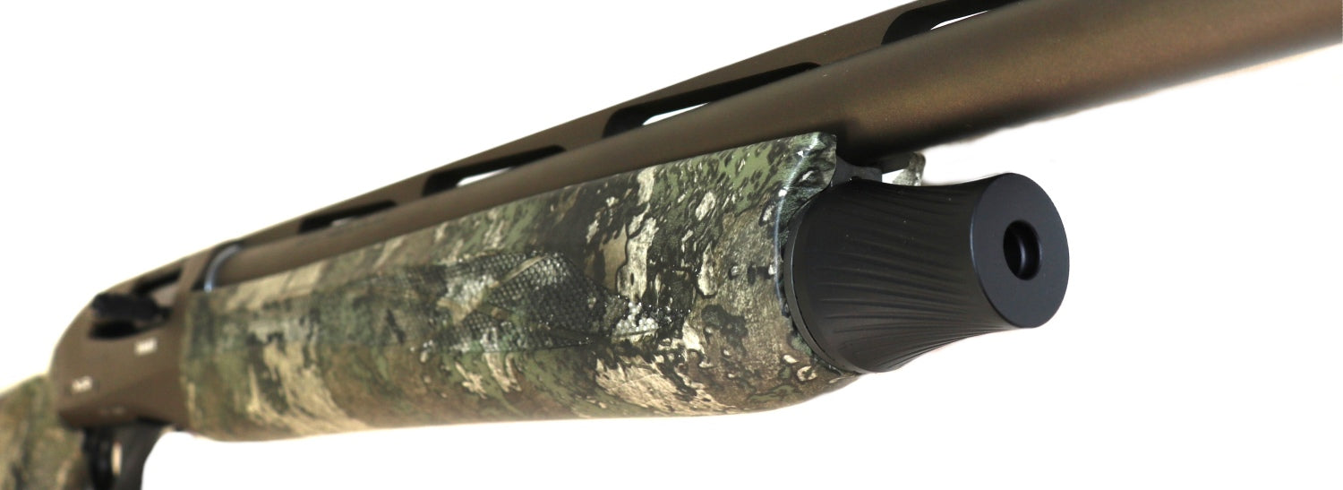 FABARM XLR Jagdflinte, Tarnmuster.