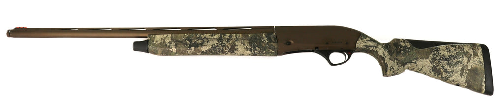 FABARM XLR Jagdflinte, Tarnmuster.