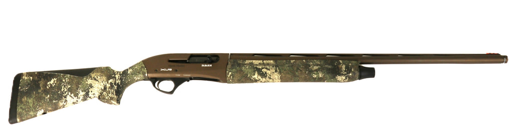 FABARM XLR Jagdflinte, Tarnmuster.