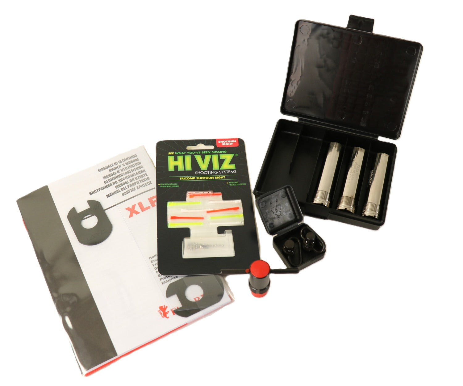 FABARM XLR Jagdflinte, Tarnmuster.