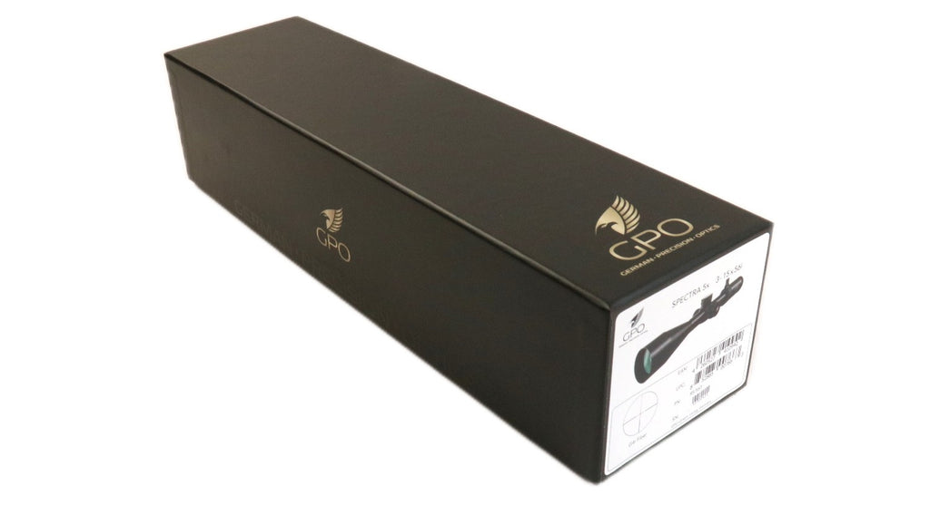 GPO Zielfernrohr für Jäger.