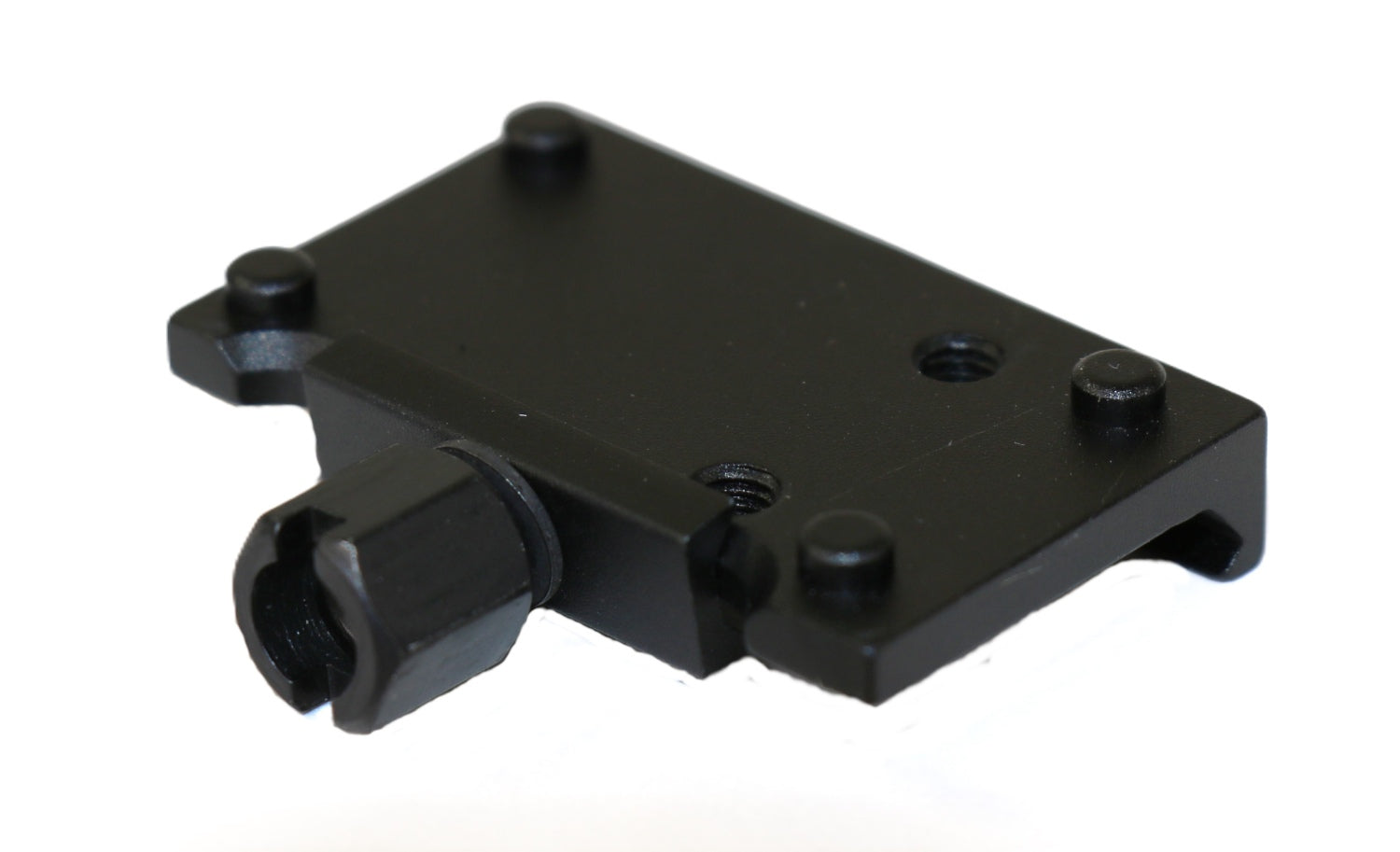 GPO Rotpunktvisier mit Abdeckung.