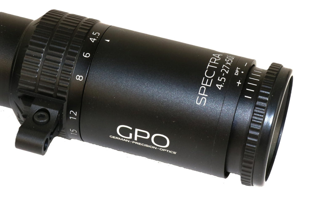 GPO Zielfernrohr für Jäger.