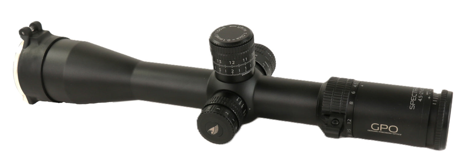 GPO Zielfernrohr für Jäger.