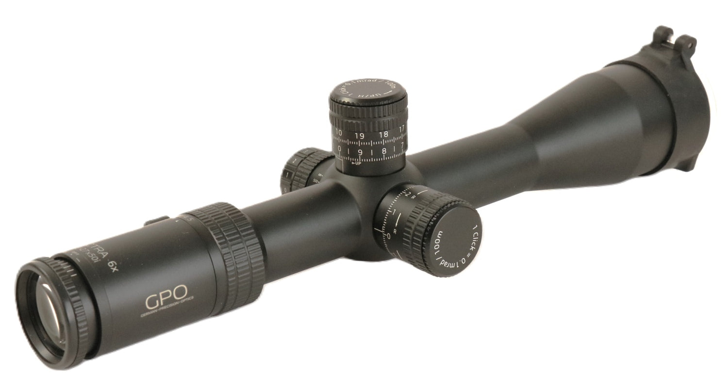 GPO Zielfernrohr für Jäger.