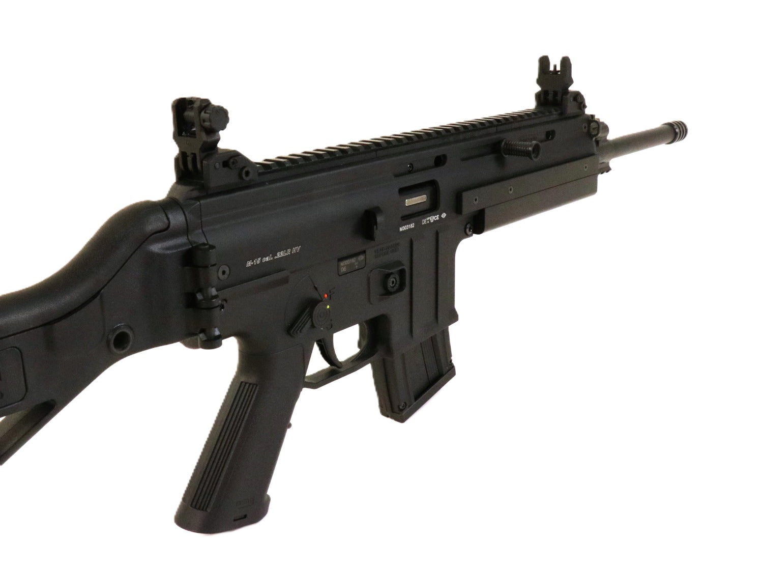 GSG Gewehr für Jäger, Sportschützen.