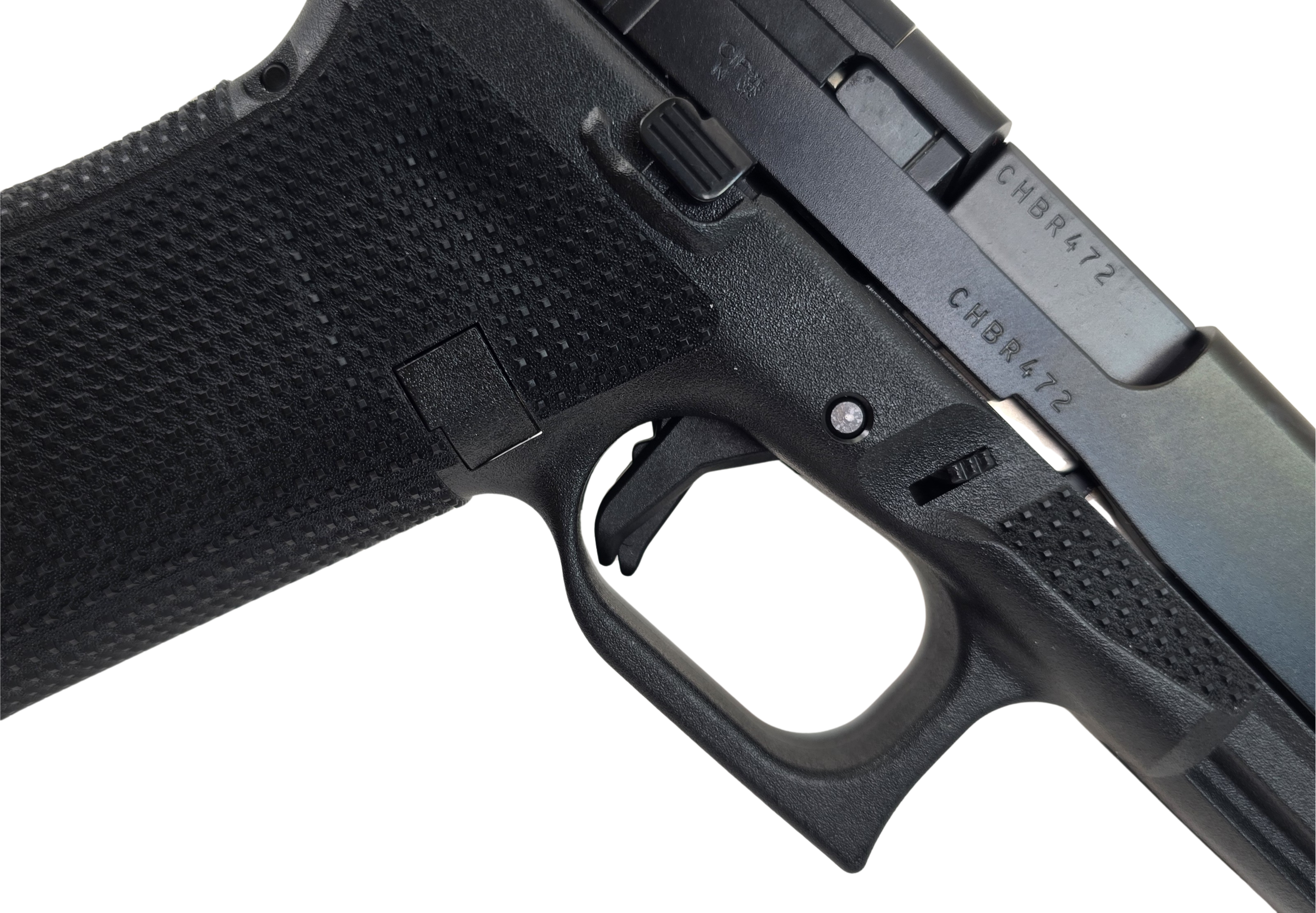 Glock 17 Generation Gen 6 OR in Kaliber 9 mm Luger 2 kg Steuerfeder