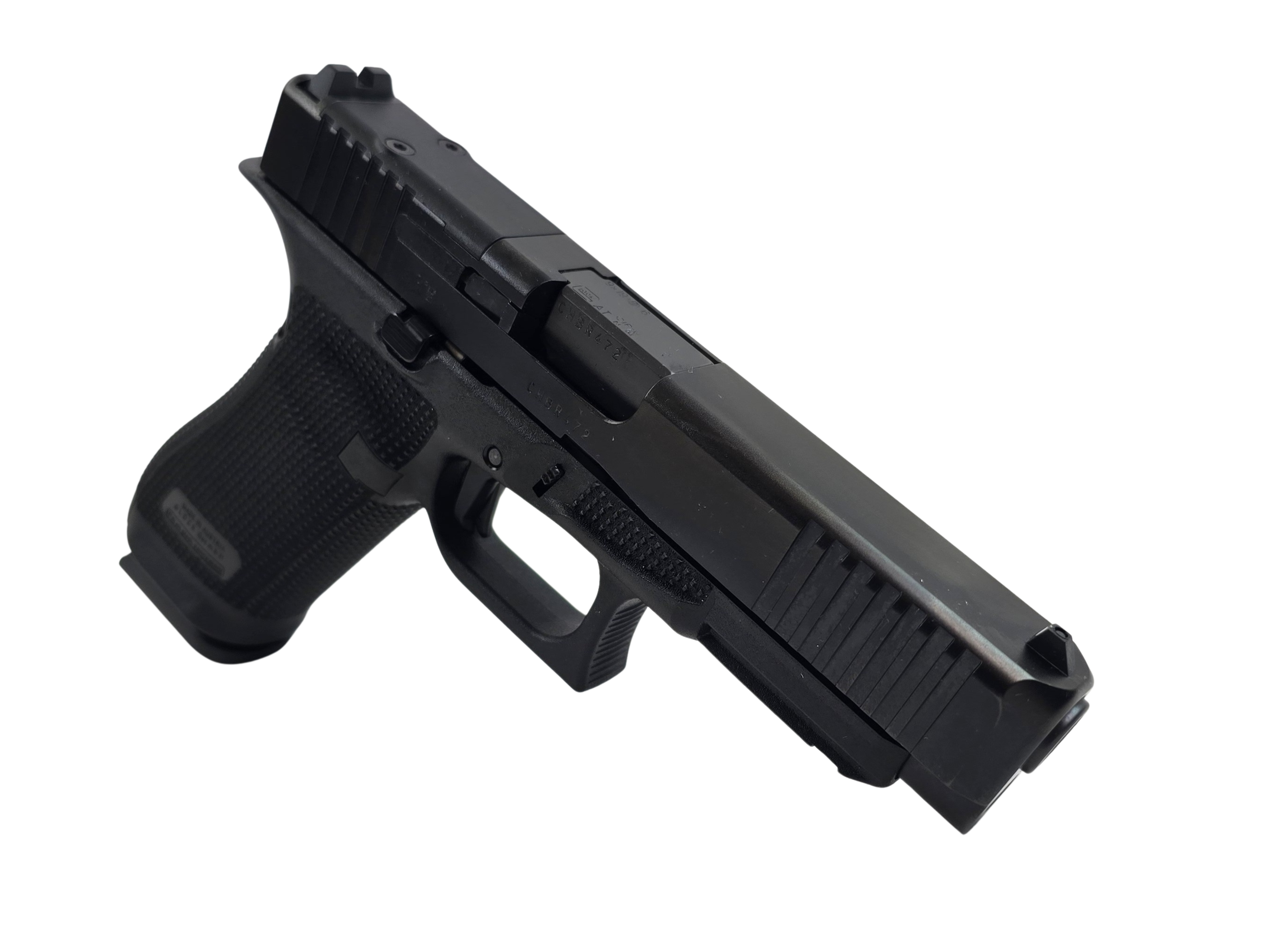 Glock 17 Generation Gen 6 OR in Kaliber 9 mm Luger 2 kg Steuerfeder