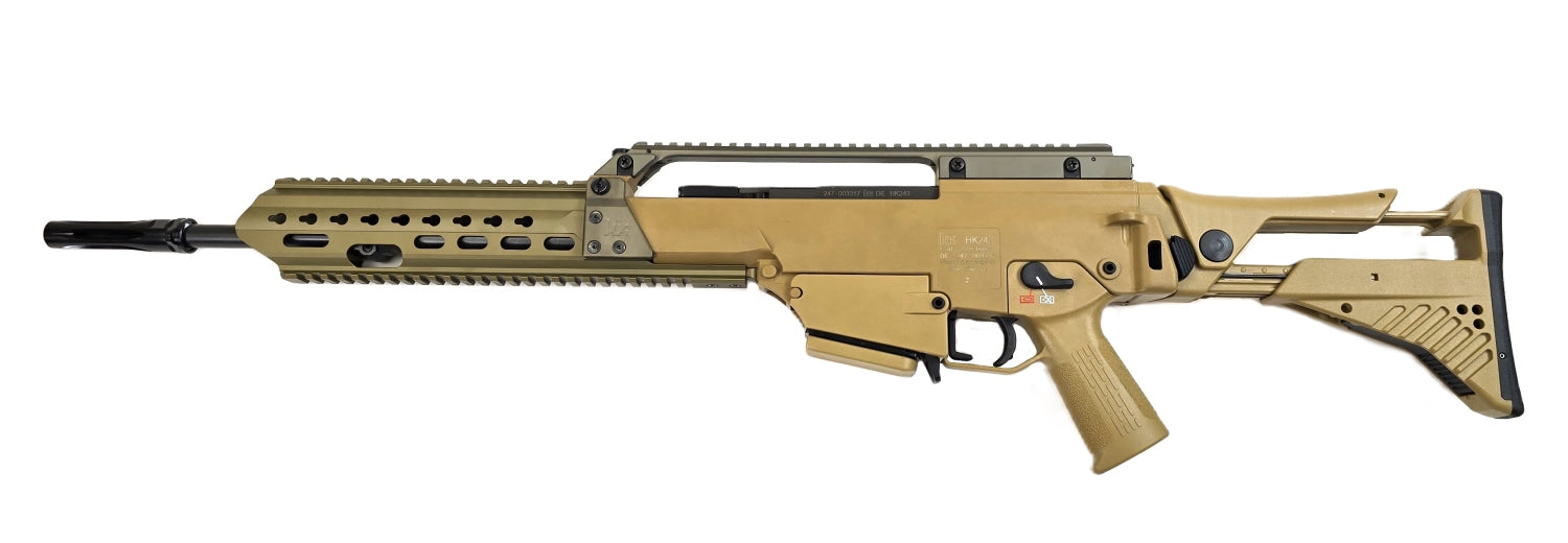 Heckler & Koch G28 Gewehr.