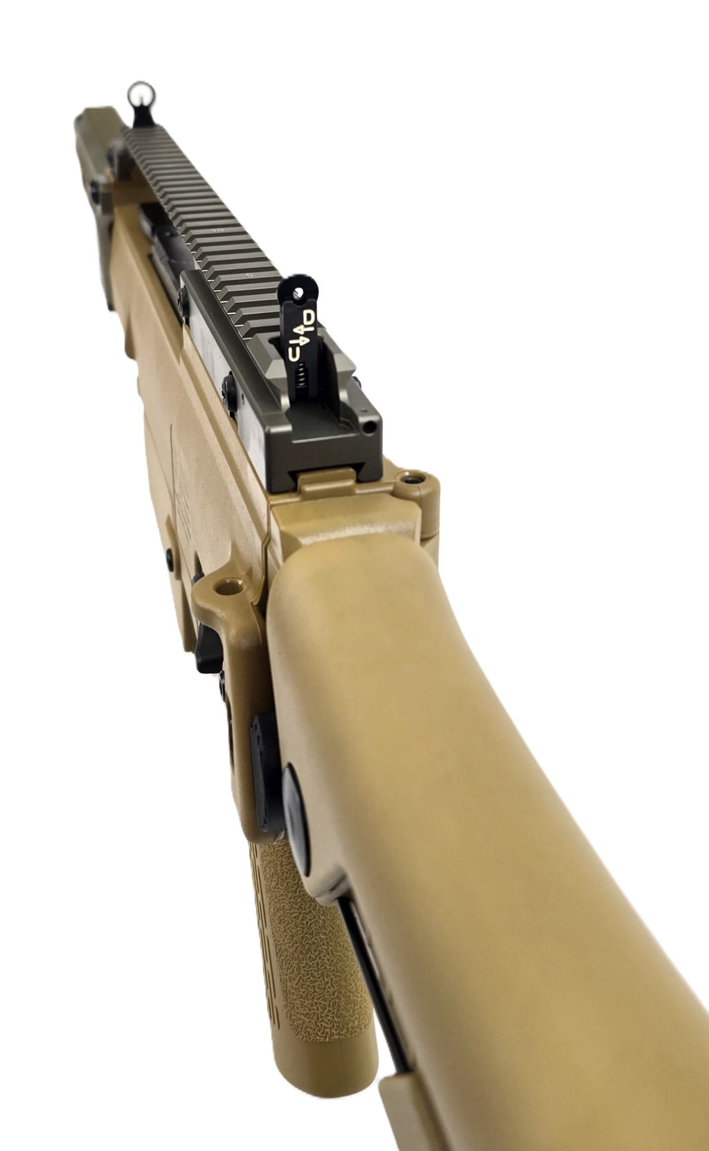 Heckler & Koch G28 Gewehr.