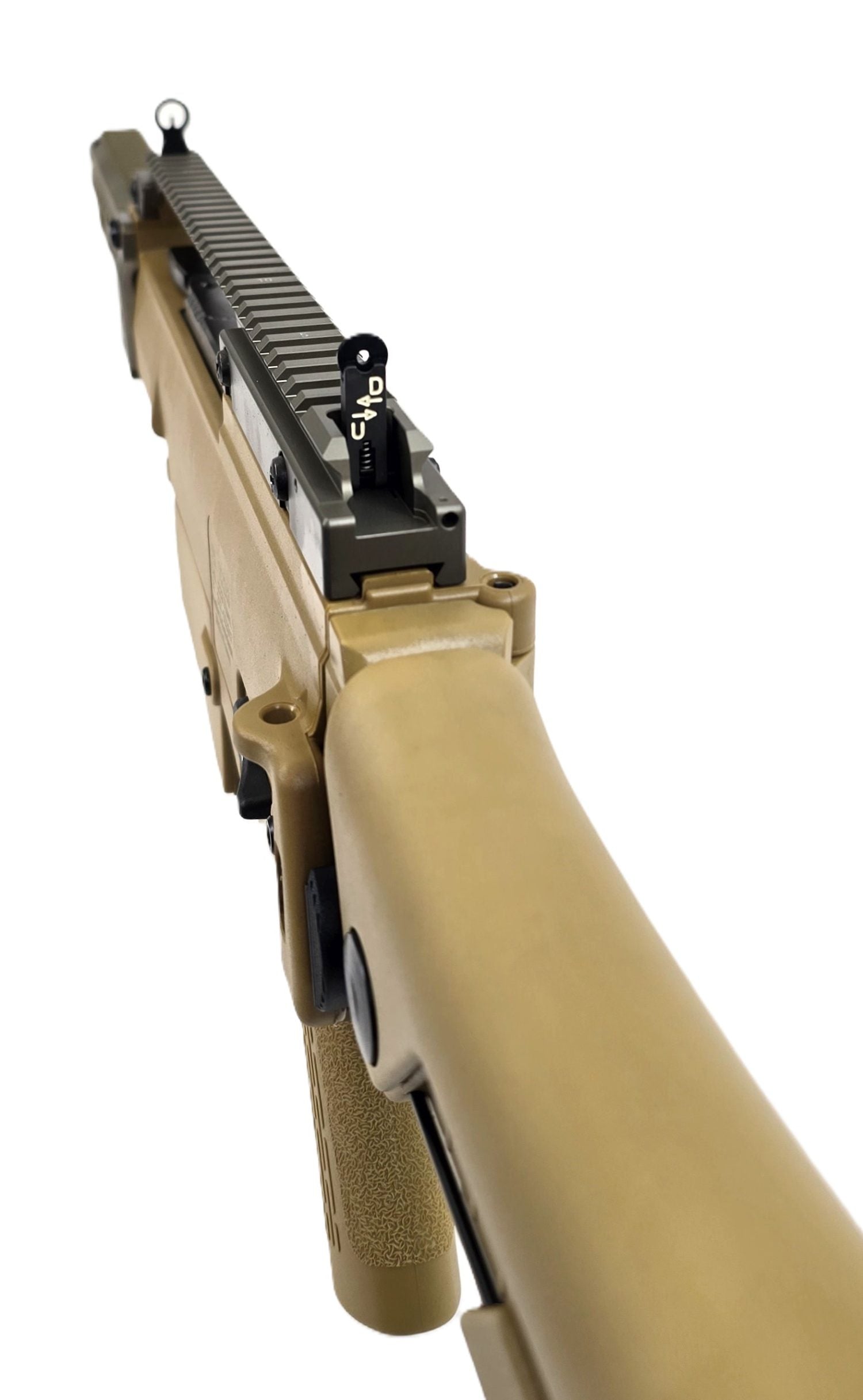 Heckler & Koch G28 Gewehr.