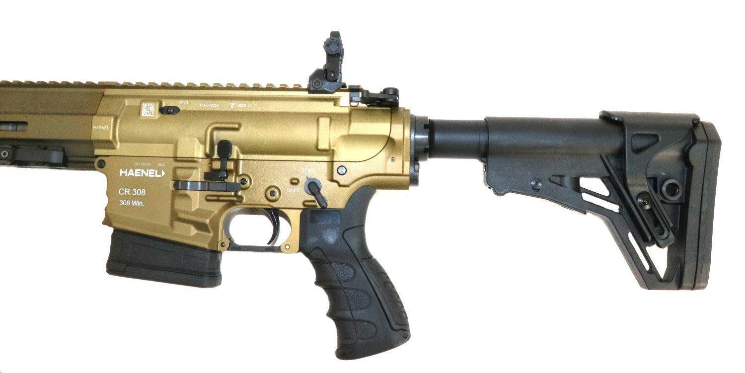 Haenel Gewehr für Jäger, Sportschützen.