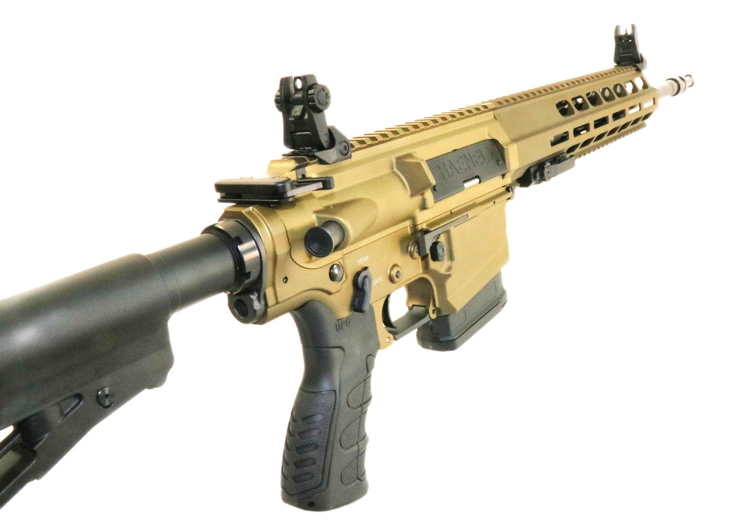 Haenel Gewehr für Jäger, Sportschützen.