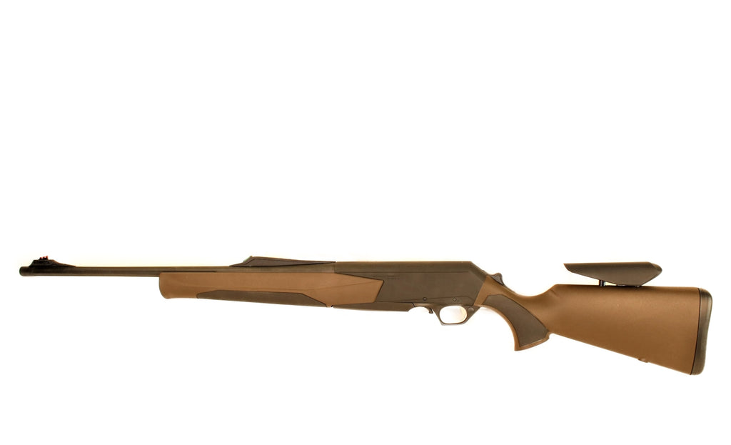 Browning Jagdgewehr, seitliche Ansicht.