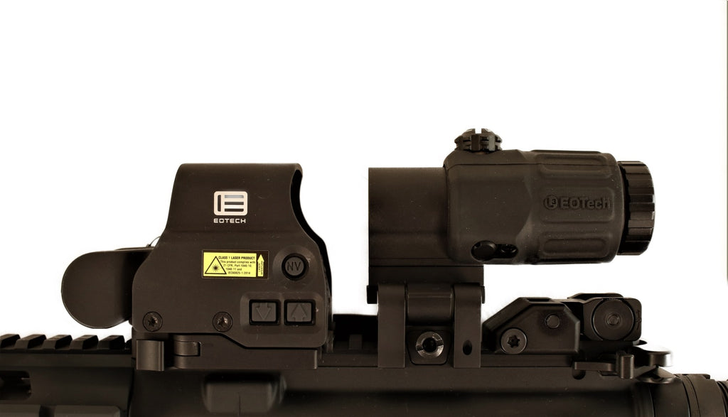 EOTECH Visier für Jäger, Sportschützen.