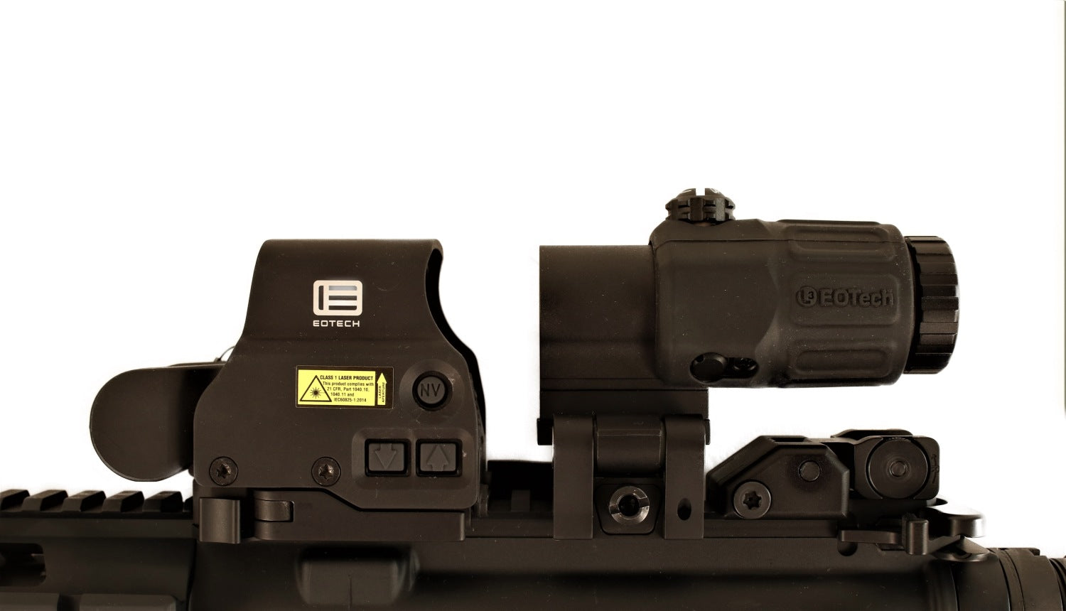 EOTECH Visier für Jäger, Sportschützen.