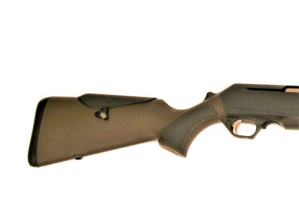 Browning Jagdgewehr, seitliche Ansicht.