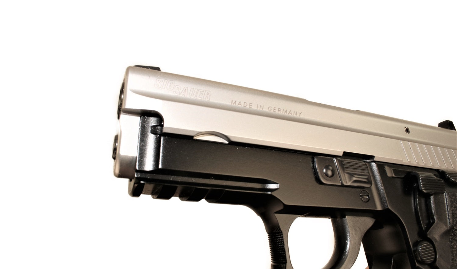 SIG SAUER P229 Pistole.