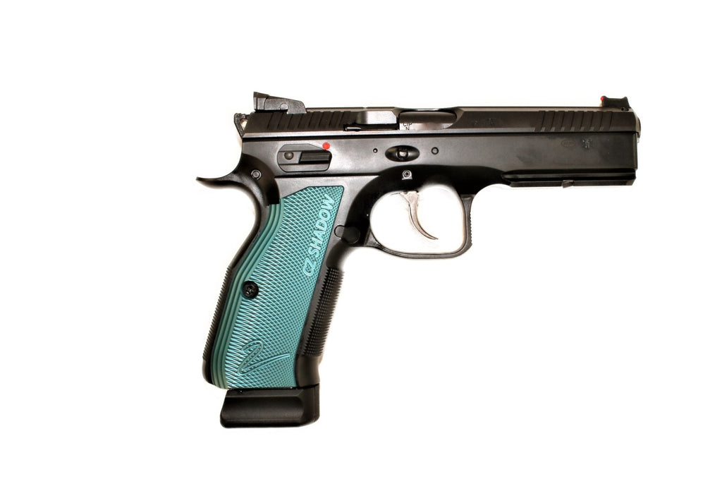 CZ-Pistole für Jäger, Sportschützen.