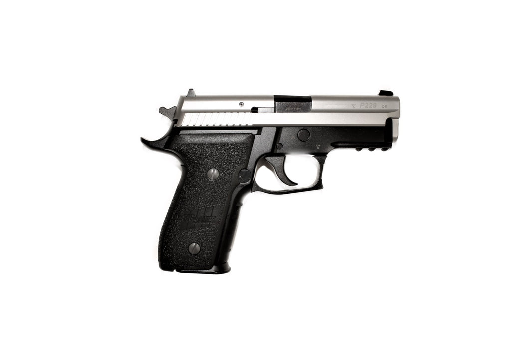 SIG SAUER P229 Pistole.
