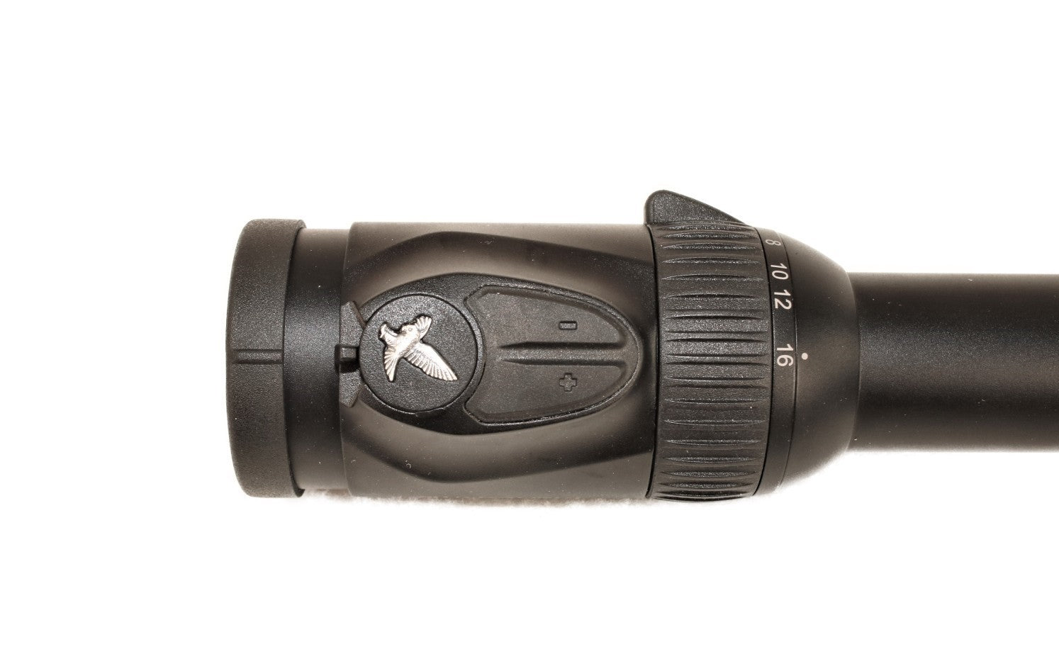 Zielfernrohr von SWAROVSKI OPTIK.