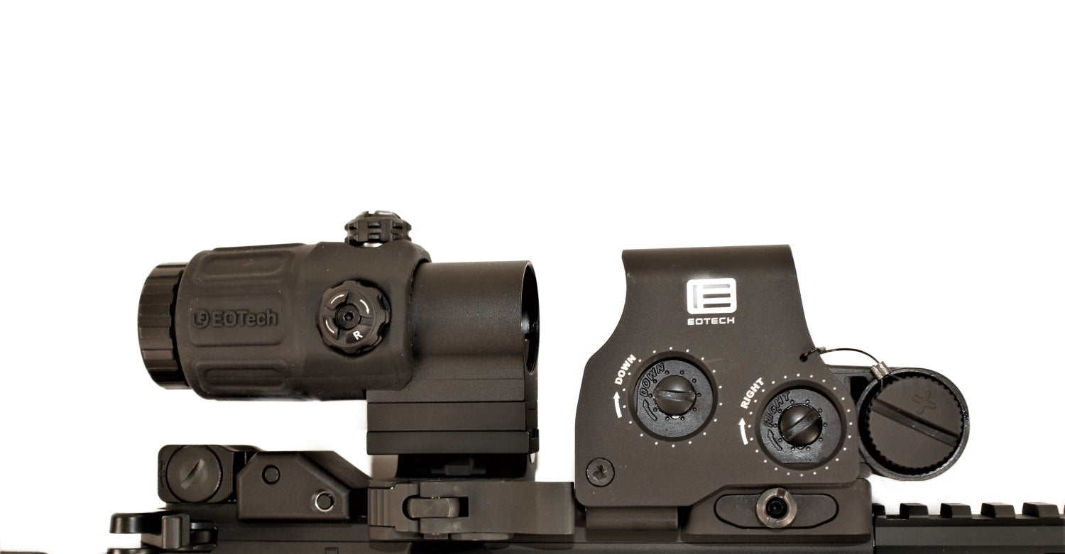 EOTECH Visier für Jäger, Sportschützen.