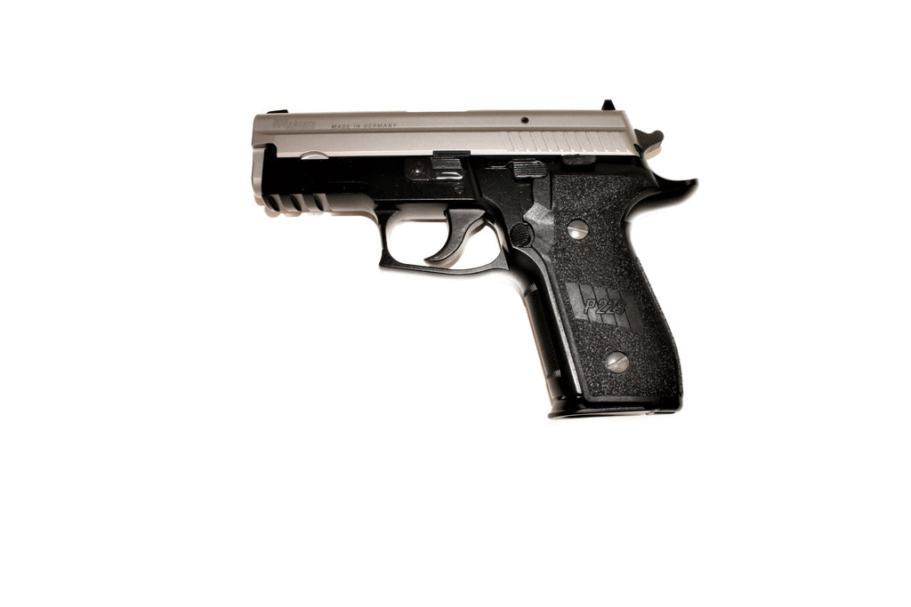 SIG SAUER P229 Pistole.