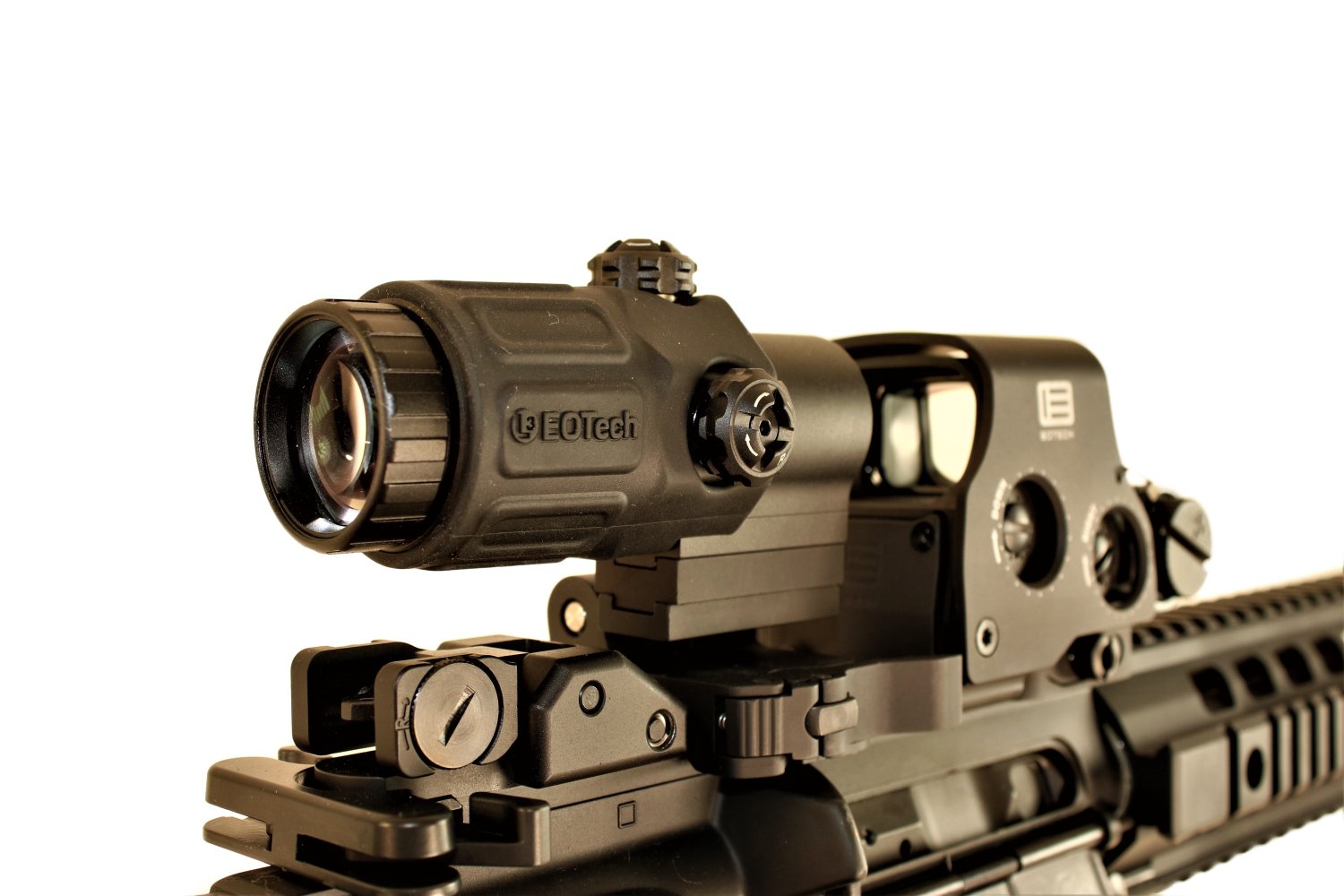 EOTECH Visier für Jäger, Sportschützen.