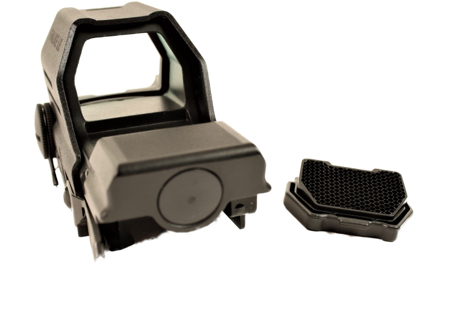 Falke LE Visier mit Zubehör.