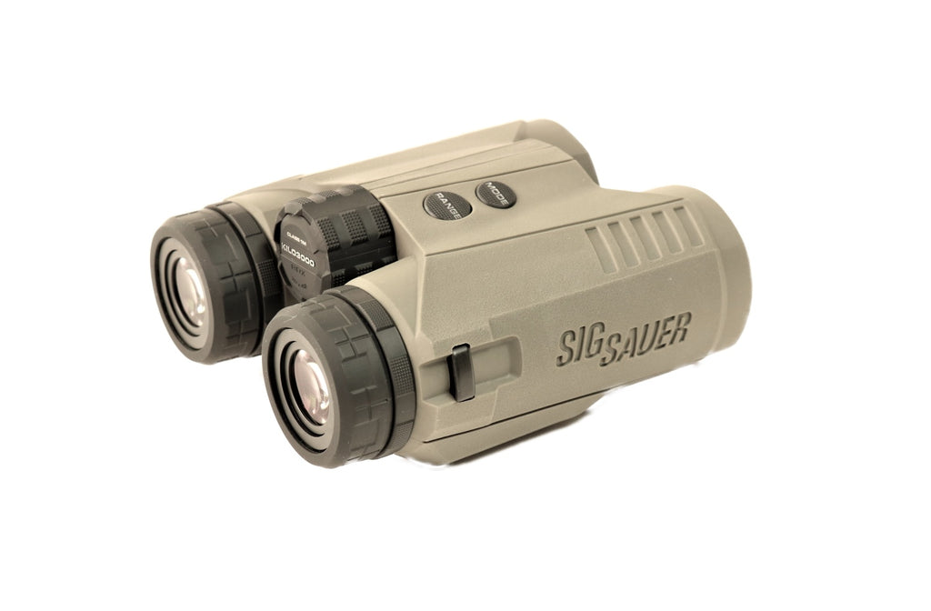 SIG SAUER Fernglas für Jäger.