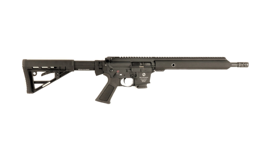 Schmeisser Gewehr für Jäger, Sportschützen.