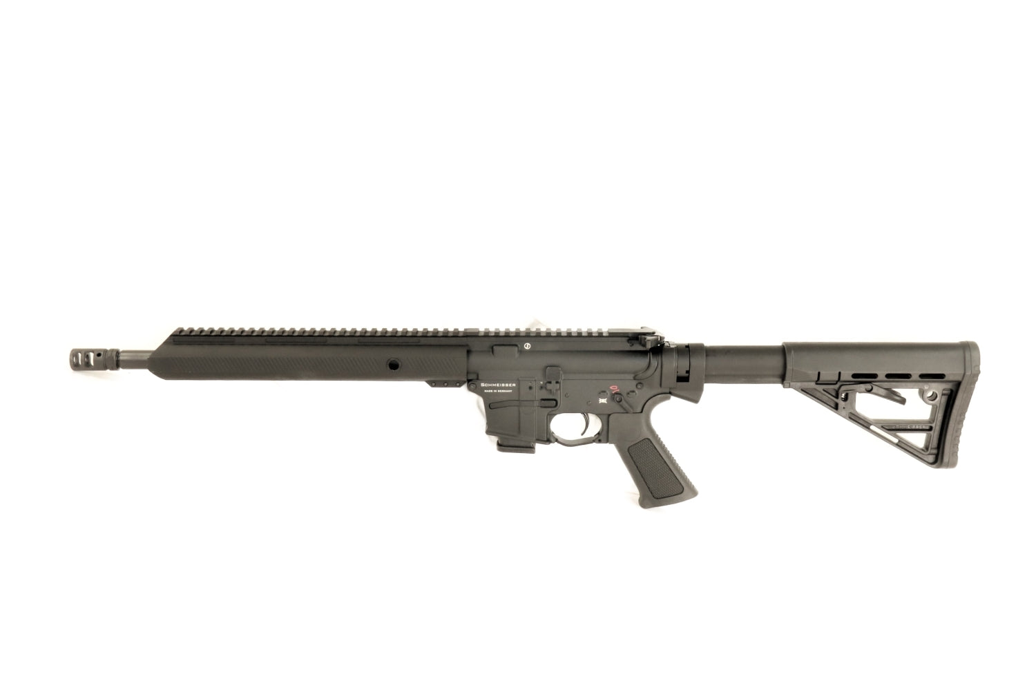 Schmeisser Gewehr für Jäger, Sportschützen.