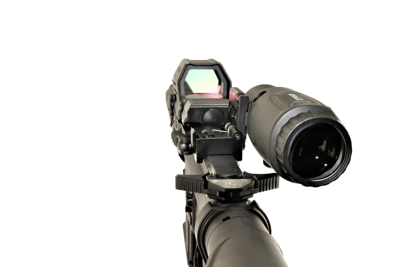 Schmeisser Gewehr für Jäger, Sportschützen.