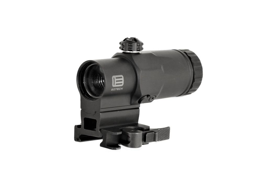 EOTECH Vergrößerungsoptik für Waffen.