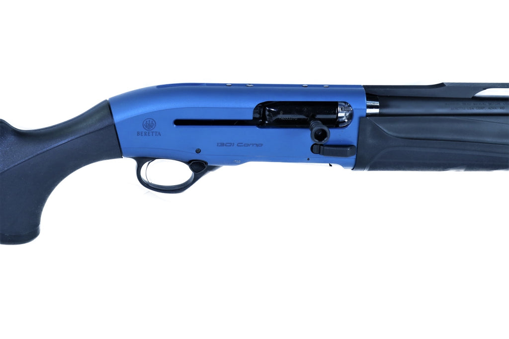 Beretta Schrotflinte für Sportschützen.