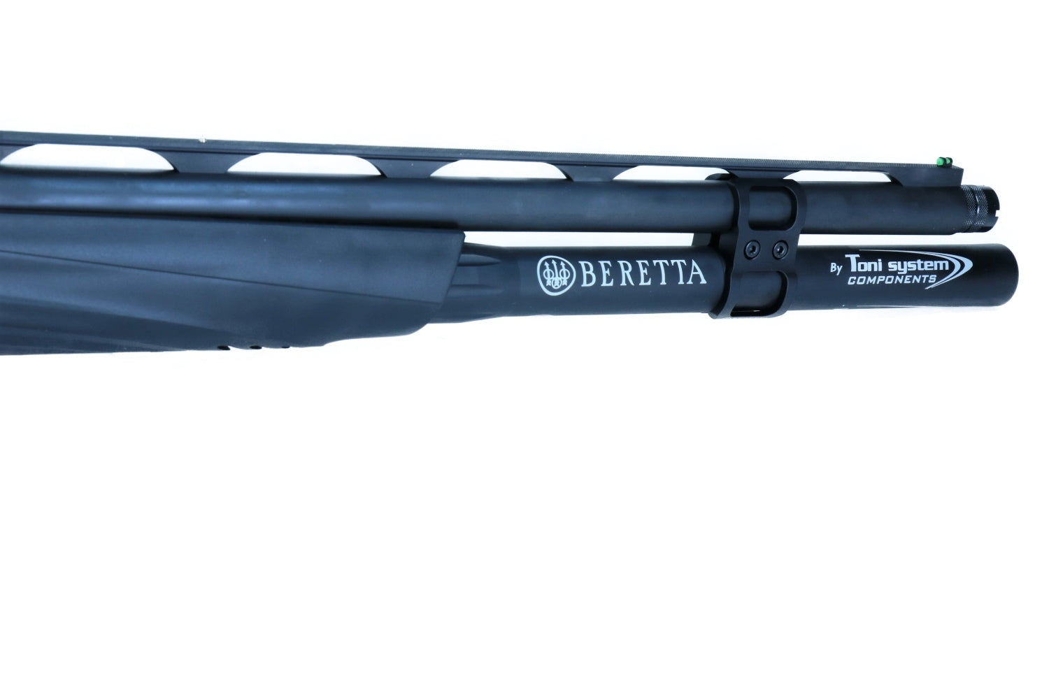Beretta Schrotflinte für Sportschützen.