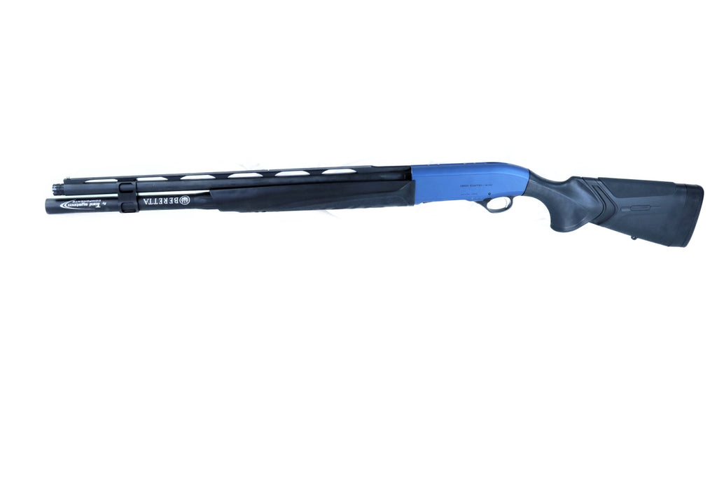 Beretta Schrotflinte für Sportschützen.