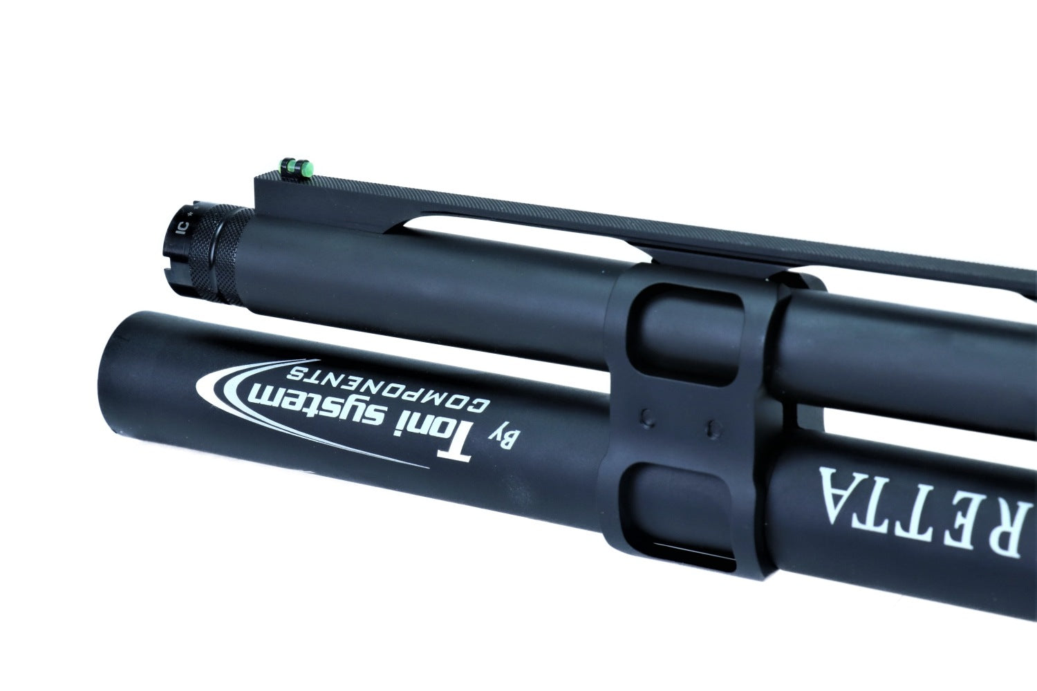 Beretta Schrotflinte für Sportschützen.