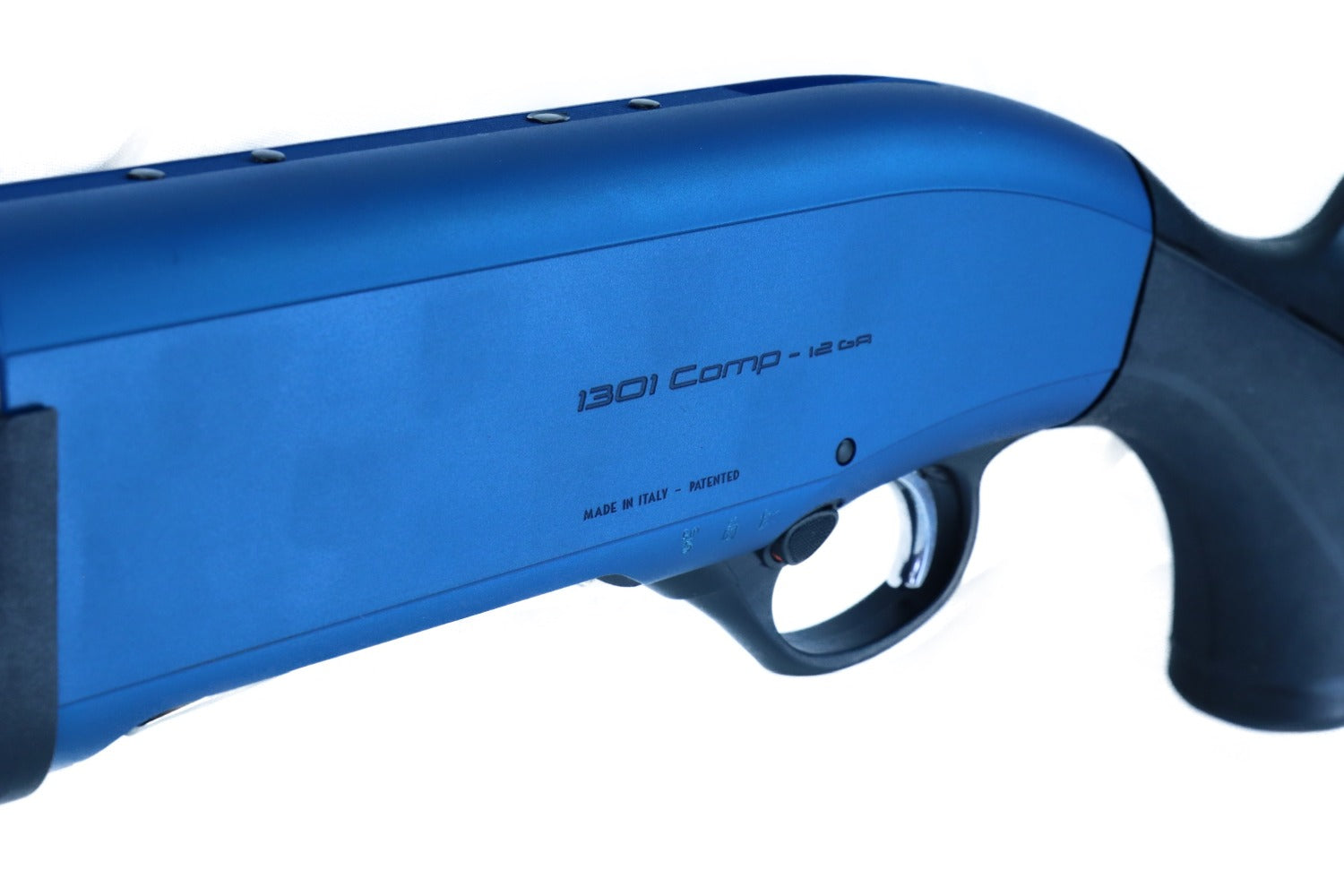 Beretta Schrotflinte für Sportschützen.