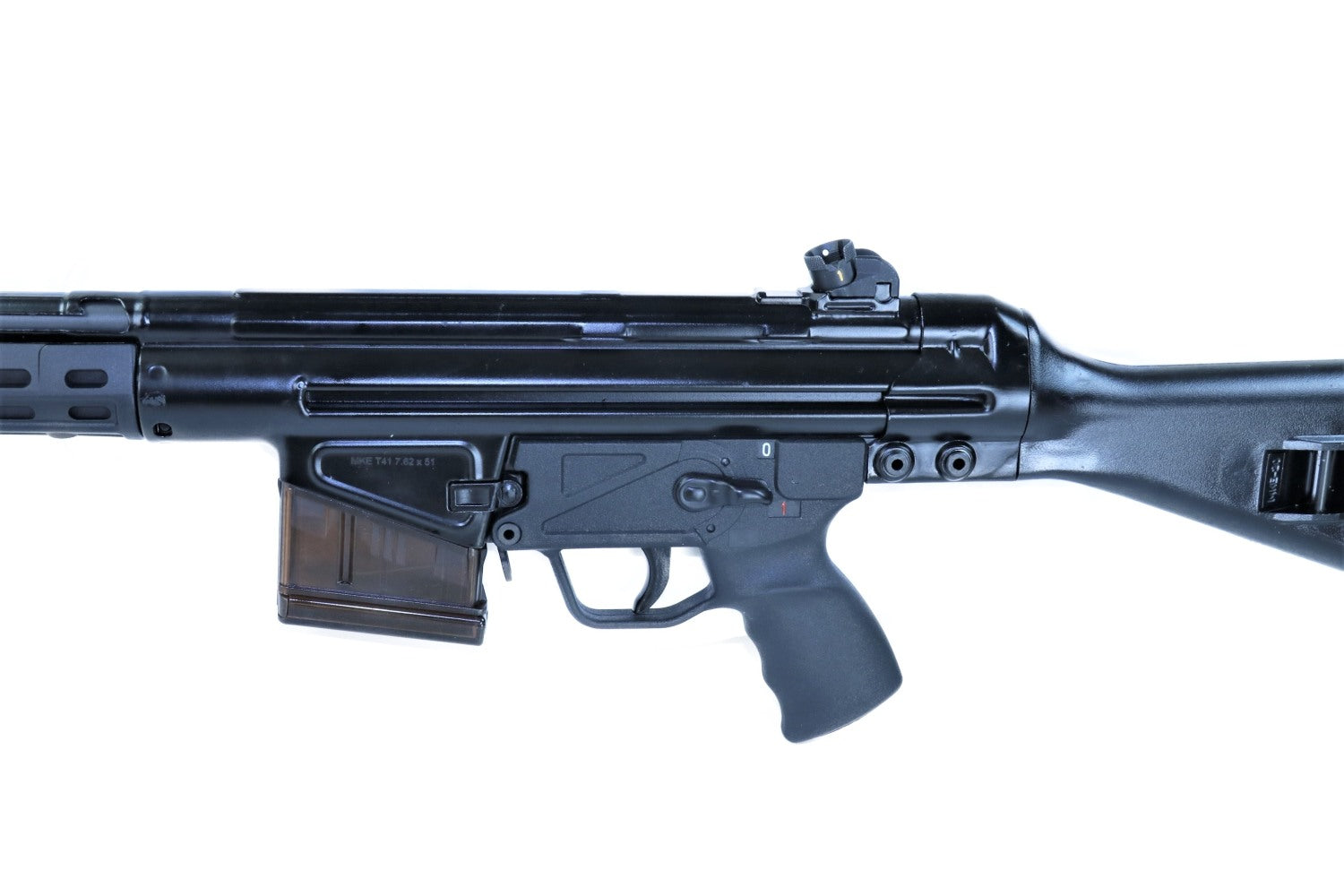 MKE Gewehr für Jäger, Sportschützen.