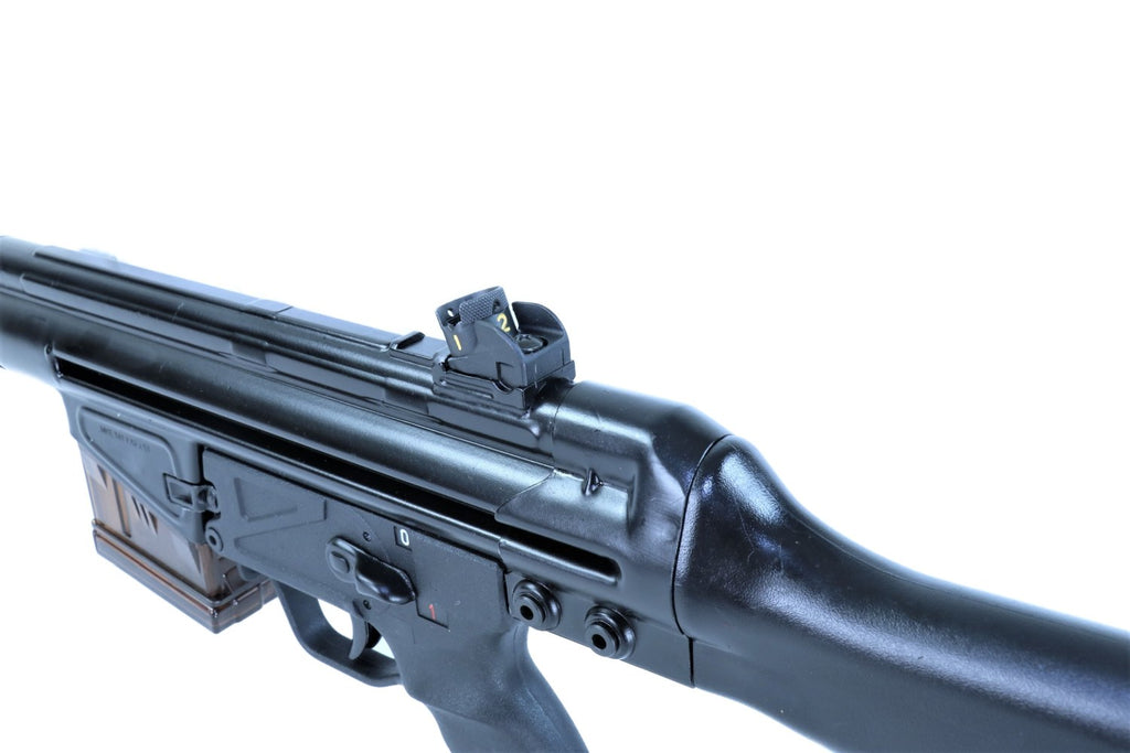 MKE Gewehr für Jäger, Sportschützen.