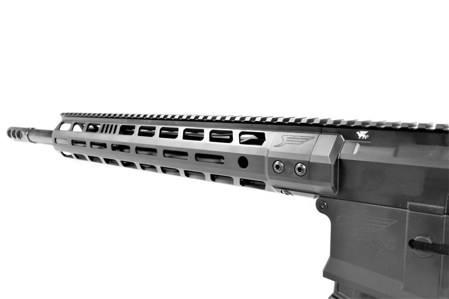 Schwarzes Gewehr von Black Creek.