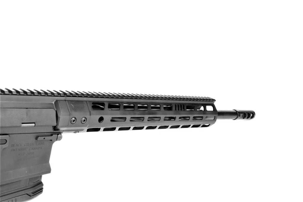 Schwarzes Gewehr von Black Creek.