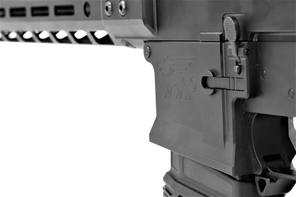 Schwarzes Gewehr von Black Creek.