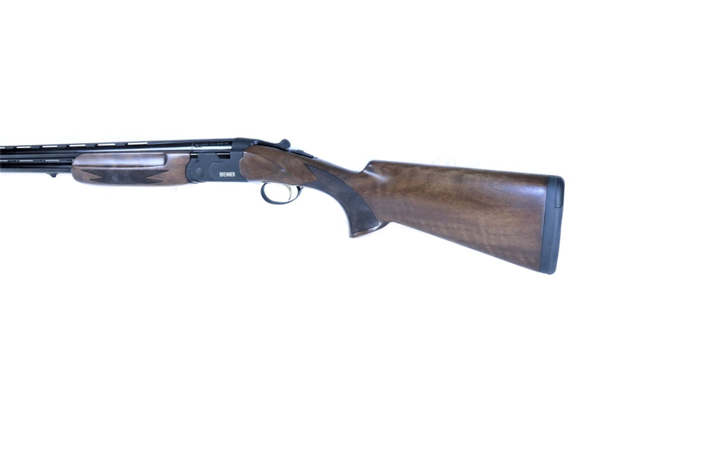 Brenner Schrotflinte für Jäger Sportschützen.