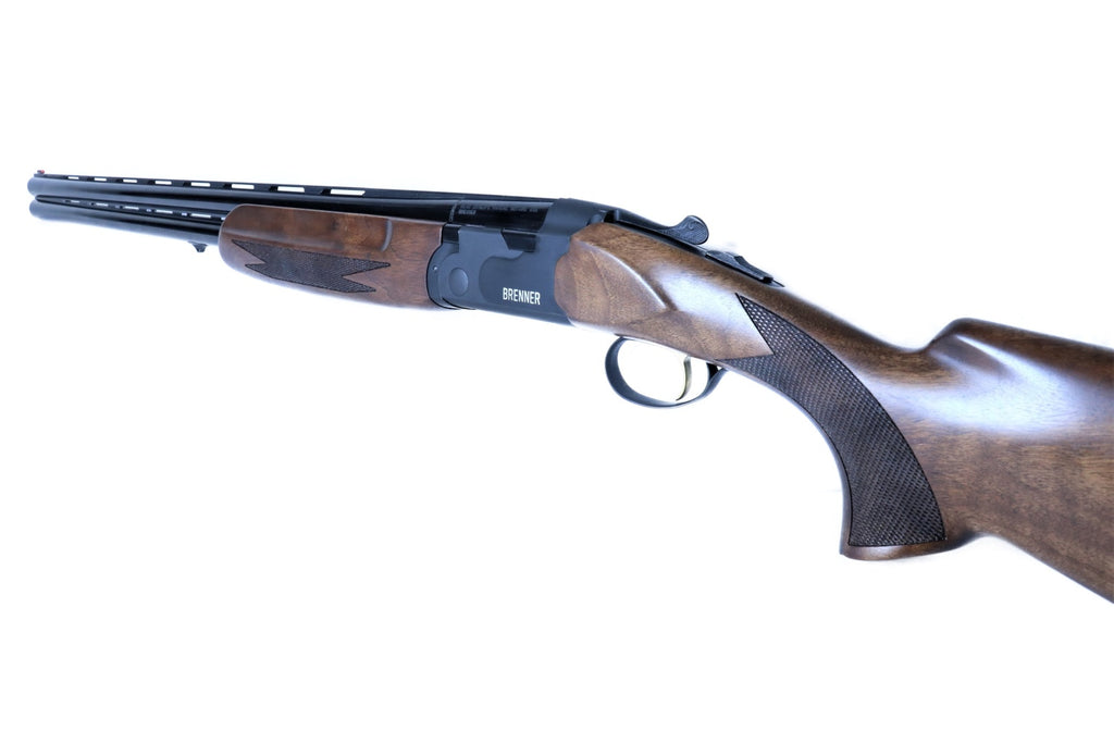 Brenner Schrotflinte für Jäger Sportschützen.