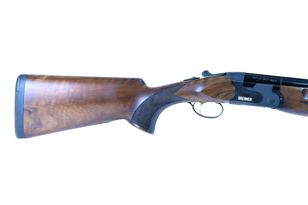 Brenner Schrotflinte für Jäger Sportschützen.